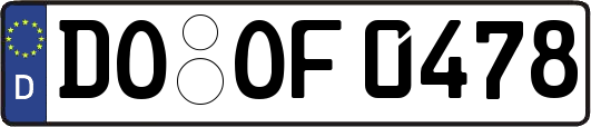 DO-OF0478