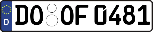DO-OF0481