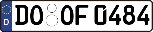DO-OF0484