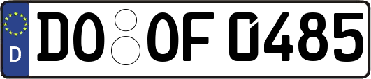 DO-OF0485