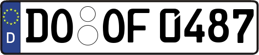 DO-OF0487