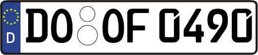 DO-OF0490