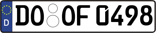DO-OF0498