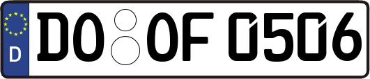 DO-OF0506