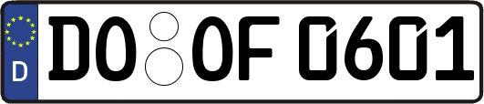 DO-OF0601