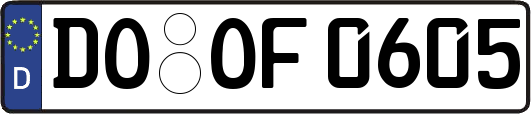 DO-OF0605