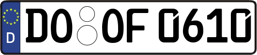 DO-OF0610