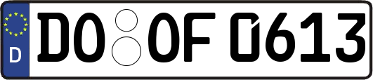 DO-OF0613