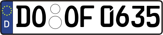 DO-OF0635