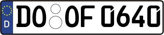 DO-OF0640