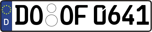 DO-OF0641