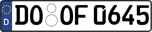 DO-OF0645