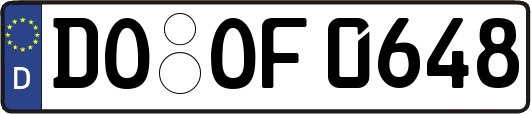 DO-OF0648