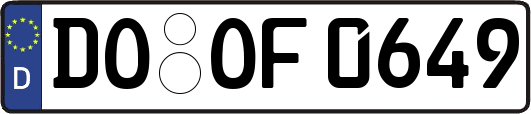 DO-OF0649