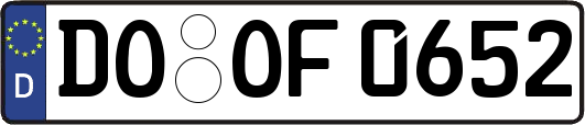 DO-OF0652