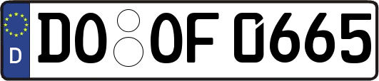 DO-OF0665