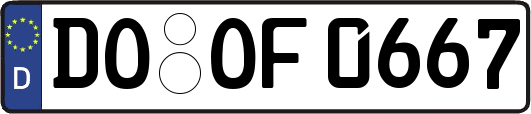 DO-OF0667