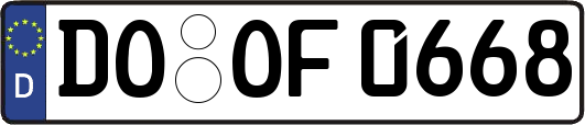 DO-OF0668