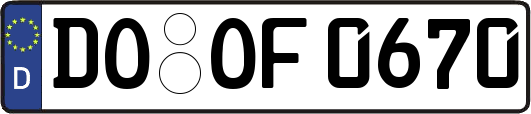 DO-OF0670