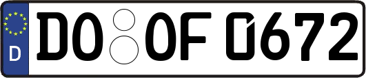 DO-OF0672