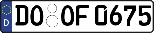 DO-OF0675