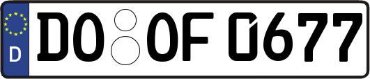 DO-OF0677