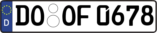 DO-OF0678