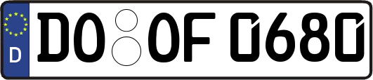 DO-OF0680
