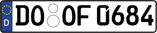 DO-OF0684