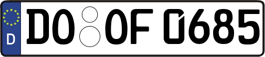 DO-OF0685