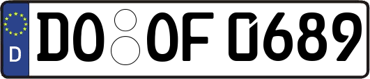 DO-OF0689
