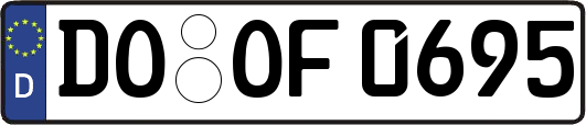 DO-OF0695