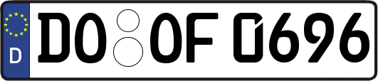 DO-OF0696
