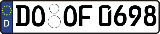 DO-OF0698