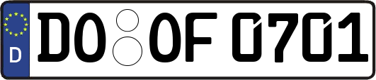 DO-OF0701