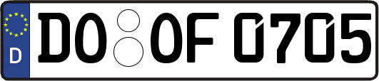 DO-OF0705