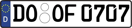 DO-OF0707