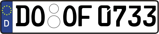 DO-OF0733
