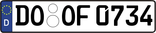 DO-OF0734