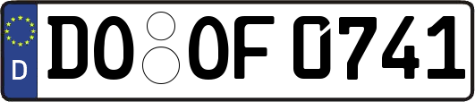 DO-OF0741