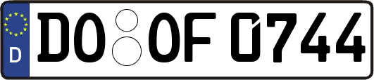 DO-OF0744