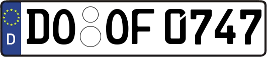 DO-OF0747