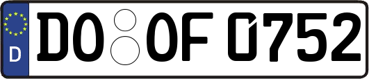DO-OF0752