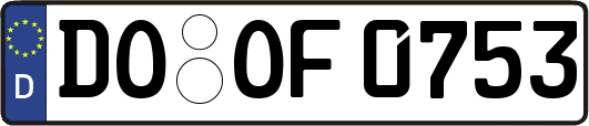 DO-OF0753