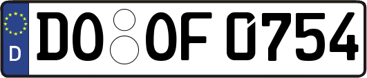 DO-OF0754