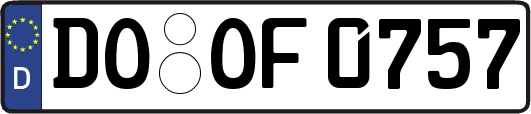 DO-OF0757