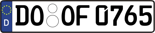 DO-OF0765