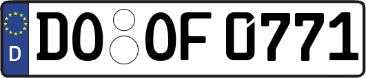 DO-OF0771