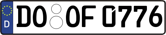 DO-OF0776