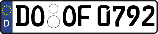 DO-OF0792